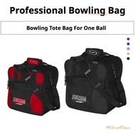 STORM Bowling Tote | Single Ball | Shoulder/Dual Carry | Waterproof | 5 Color Options | Trendy Desig