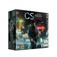 Dice Cup: [พรีออเดอร์ ของแท้] แฟ้มคดีปริศนา(CS Files)/ แฟ้มคดีปริศนา ภาคเสริมพันธมิตรไร้นาม(CS Files