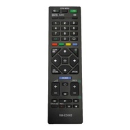 New RM-ED062 Remote Control For Sony LCD TV KDL-32R433B KDL-32R503C KDL-32WD603