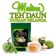 Teh Daun Durian Belanda Medina | Daun durian belanda merawat kanser diabetis
