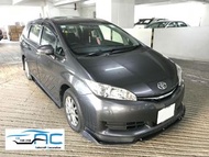 Toyota Wish 風刀款包圍