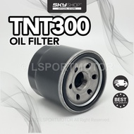 BENELLI TNT300 / TNT600 OIL FILTER PETROL MINYAK FILTER TNT 300 TNT 600 (S)