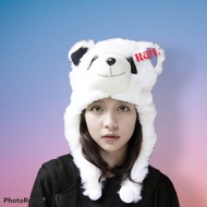 LwFashion.shop // Topi Boa Boneka // Topi Boneka Panda // Topi Boneka Pria Wanita Dewasa // Topi Bon