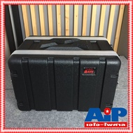 กล่องrack NPE RACK ABS 6US ลึก9นิ้ว ตู้RACK กล่องใส่อุปกรณ์เครื่องเสียง rack แร็ค แร็ค6U RACK9นิ้ว เ