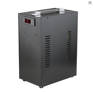 Aquarium Chiller Aquarium Cooler LCD Display Quiet Fish Tank Cooling System 40L for Fish Water Grass