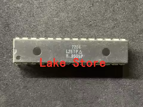In Stock5 Unids/lote IDT7204L25TP DIP IDT7204 IDT7204L15TP IDT7204L35TP IDT7204L20TP