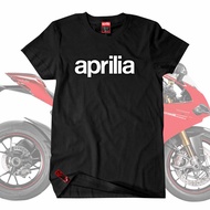 Aprilia Racing T-shirt Motosport