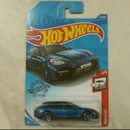 HOTWHEELS Hot Wheels porsche panamera turbo hybrid