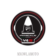 Motorcycle Gas Oil Fuel Tank Cap Sticker Decal Cover Pad For Ducati Monster 796 1100 696 795 Diavel 
