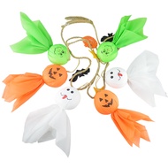 Halloween Haunted House Ornaments String Scarecrow Decoration Doll Ghost Pendant Hotel Bar Scarecrow
