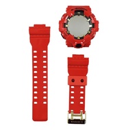 CASIO G-SHOCK GA-700CX-4 BAND AND BEZEL WITH HARDCASE RED