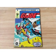GIJoe 5 Comic, Misurind