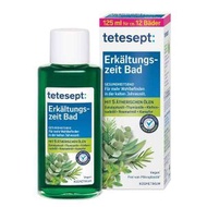 Tetesept - 成人感冒沐浴油 125ml (平行進口)