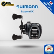 SHIMANO Exsence DC SS 20 Baitcasting Reel | DC Brake Saltwater Seabass Fishing Reel