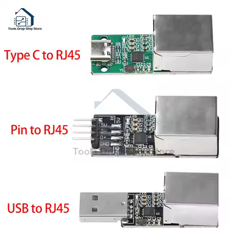 USB to RJ45 Ethernet Interface Module CH397A Module USB to Ethernet Interface Module USB to RJ45 com