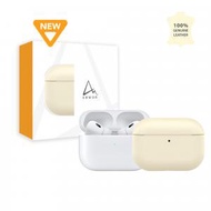 ARMOR - AirPods Pro 第 2 / 1代 全真皮保護殼_暮光白