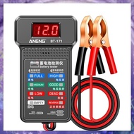 [r3jylk02.vn]  BT-171 12V Automotive Diagnostic Tools Battery Analyzer (1 Pcs)