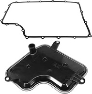 Anlseiod Automatic Transmission Filter W/Rubber Gasket Compatible for 6.2L 6.7L Powerstroke F-250/F-