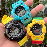 [READY STOCK] G shock Frogman GWF1000 Black Red Digital Watch Jam Tangan Gshock Lelaki Frogman Limited Edition