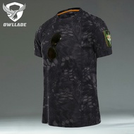 EAGLADE Tactical Cargo Shirt Men in Python IXT