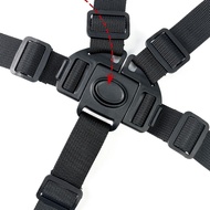 Goodbaby stroller five-point safety belt buckle ba Goodbaby stroller five-point Seat belt buckle Bab