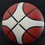 Molten Bg4500 Bg5000 Gg7X Basketball Size 6 and 7 Leather and Rubber Basketball Indoor Outdoor Tbk