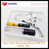 Pipa NZH 131  Filter Penyaring Racun Rokok