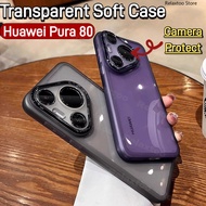 Casing For Huawei Pura80 Pura 80 Pro Plus + Pro+ Ultra 80Pro+ Pura80Pro+ 80Ultra  Pura80Ultra 5G Tra
