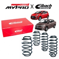 🇩🇪Eibach Pro Kit Lowering Spring 100%Original - PERODUA Axia , Bezza 1.3 2014+