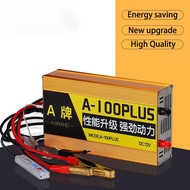 Samus A-100 Plus 2021 New High Power 12V 3600W 50A Ultrasonic Inverter High Power Machine