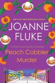 Peach Cobbler Murder Joanne Fluke