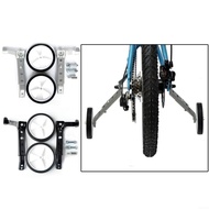 Universal Cycle Balance Wheels Stable Support Cycle Assist Wheels Easy to Install for Beginners, Kid