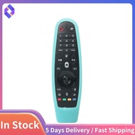 Shockproof Protective Cover for  AN-MR600/AN-MR650  Remote Control(Blue)