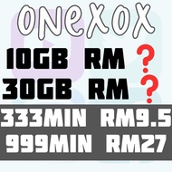 ONEXOX Prepaid DATA MINIT