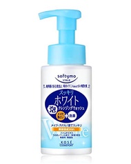 Softymo White泡沫潔面乳 200ml