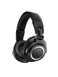 ATH-M50xBT2 Wireless Over-Ear Headphones, Black