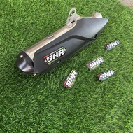 SHR TYPE RO exhaust krace dpj rms rob1