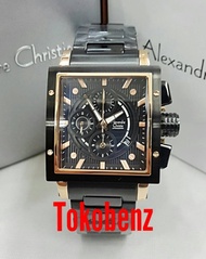 jam tangan alexandre christie ac 6182 MC 