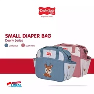 Dialogue Baby Diapers Bag 2In1 Small DGT7317 Medium DGT7319 Large GDT7320
