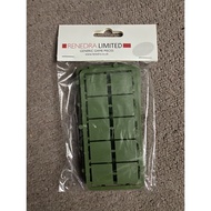 Renedra Ltd - 25 x 25 square bases