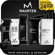NEW STOCK Maurten Gel 100 Caf 100 Solid 160  Drink Mix 160 320 CAF 100 running marathon Cycling