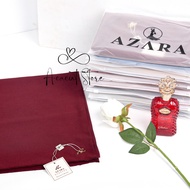 JILBAB VOAL SEGI EMPAT JUMBO SYARI / KERUDUNG WANITA MUSLIM / HIJAB OSKARA SYARI 130X130 JUMBO