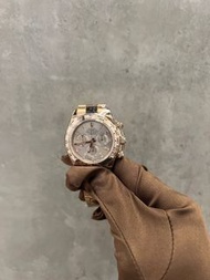Rolex 116505A Sundust Dial Daytona Used