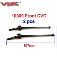 VRX Rc Part 10309 Front Cvd 2 PIECE(s) Fit 1/10 Scale Vrx Racing 4wd Buggy Rc Car