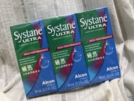 適然 Systane ultra 10ml 潤眼藥水