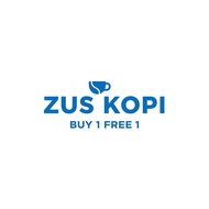 zus coffee buy 1 free 1 cute sticker