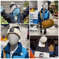 TNF The north face 冷帽   保暖