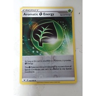 Pokemon aromatic energy vivid voltage card