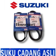 SUZUKI VAN BELT FANBELT SET SWIFTSUZUKI ST SX4 5PK835 & 4PK815 ORIGINAL SGPSUZUKI