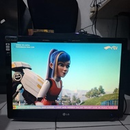 TV LG LCD 22 Inch 22LG30R Second
